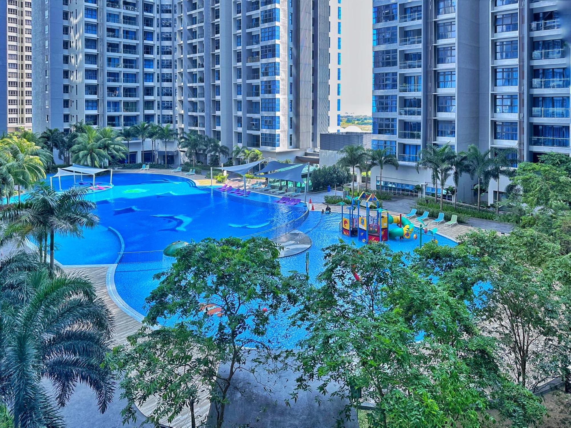 Jzstay - Atlantis Residences Melaka - 1Br & 2Br Exteriör bild