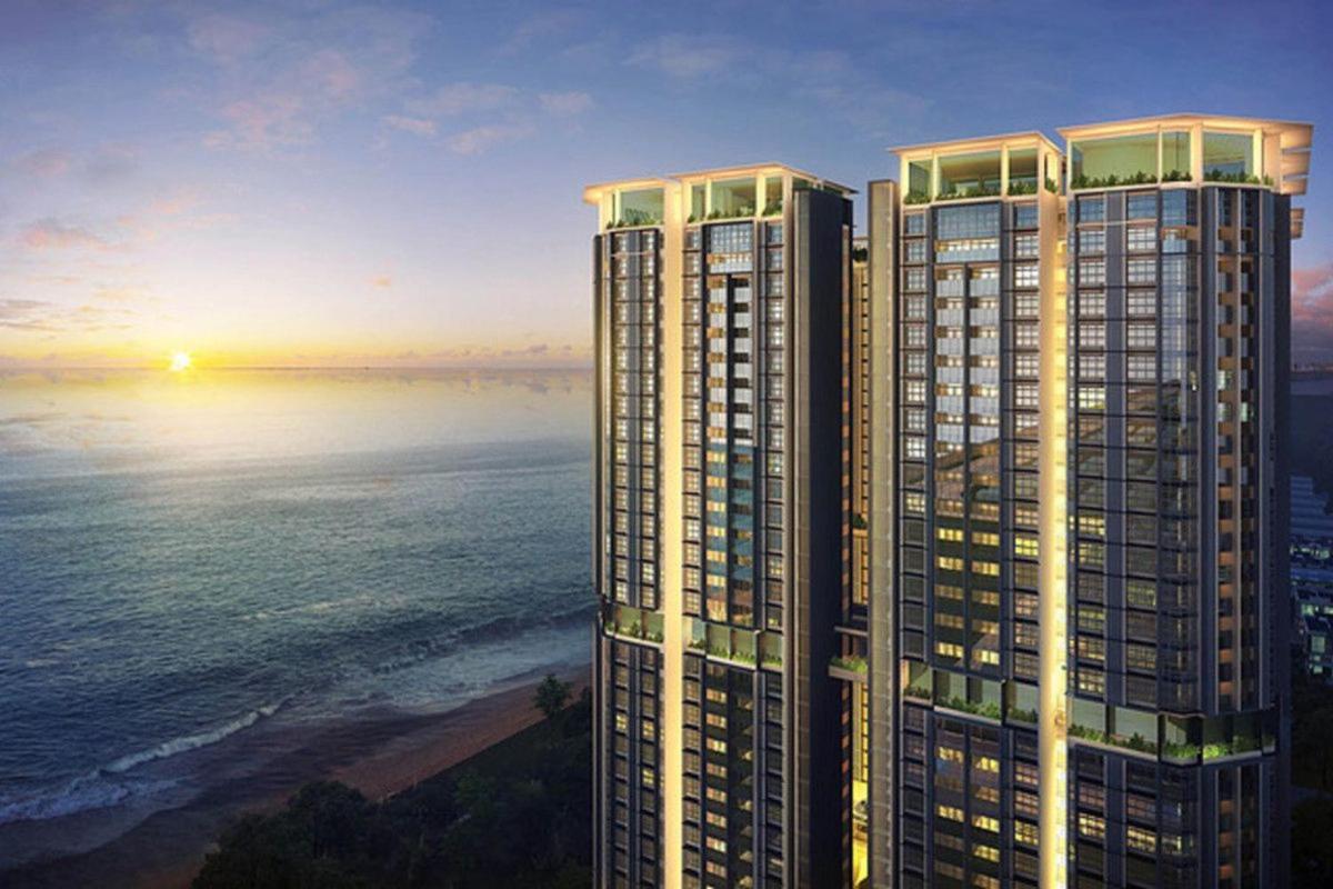 Jzstay - Atlantis Residences Melaka - 1Br & 2Br Exteriör bild