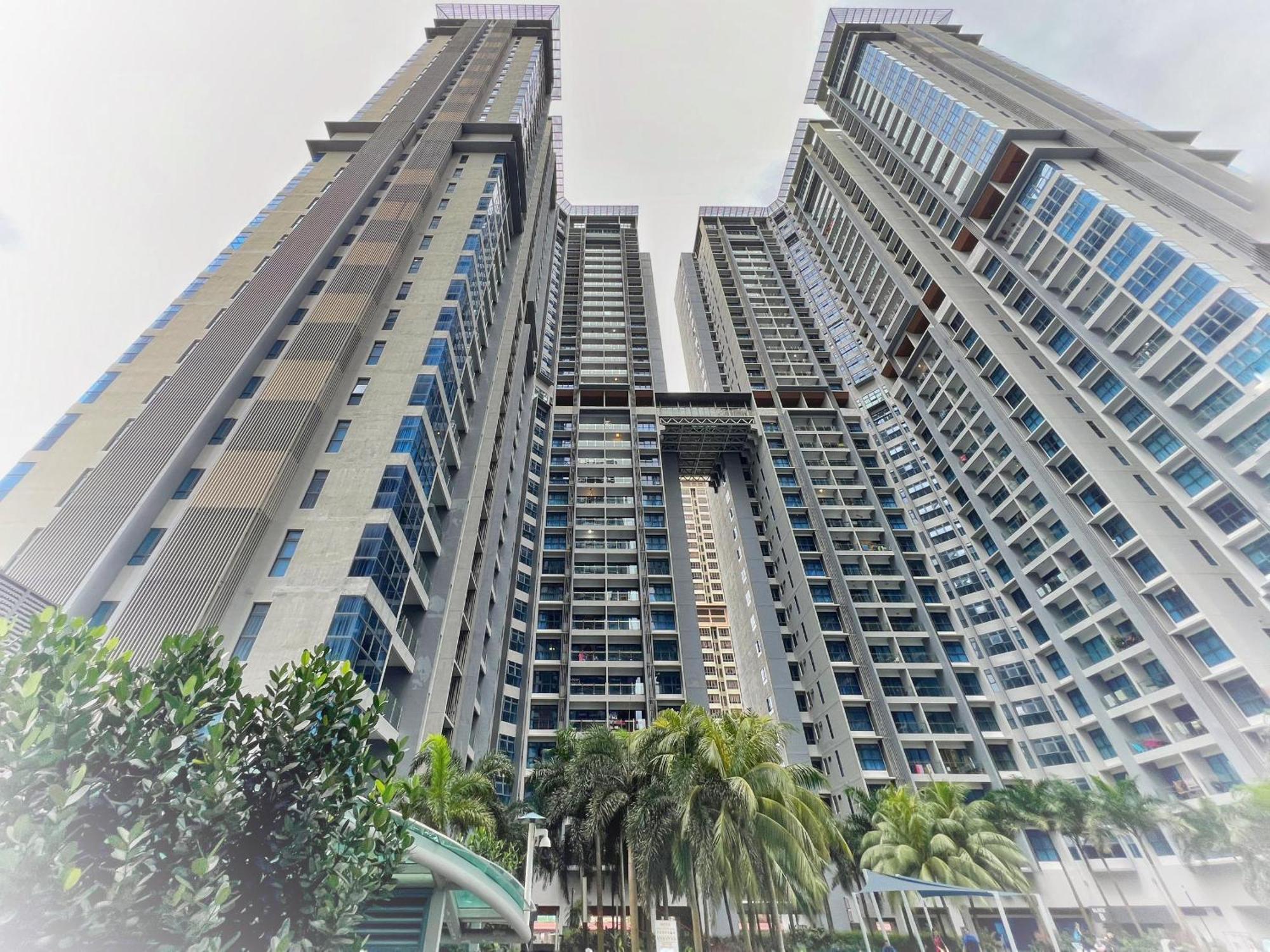 Jzstay - Atlantis Residences Melaka - 1Br & 2Br Exteriör bild