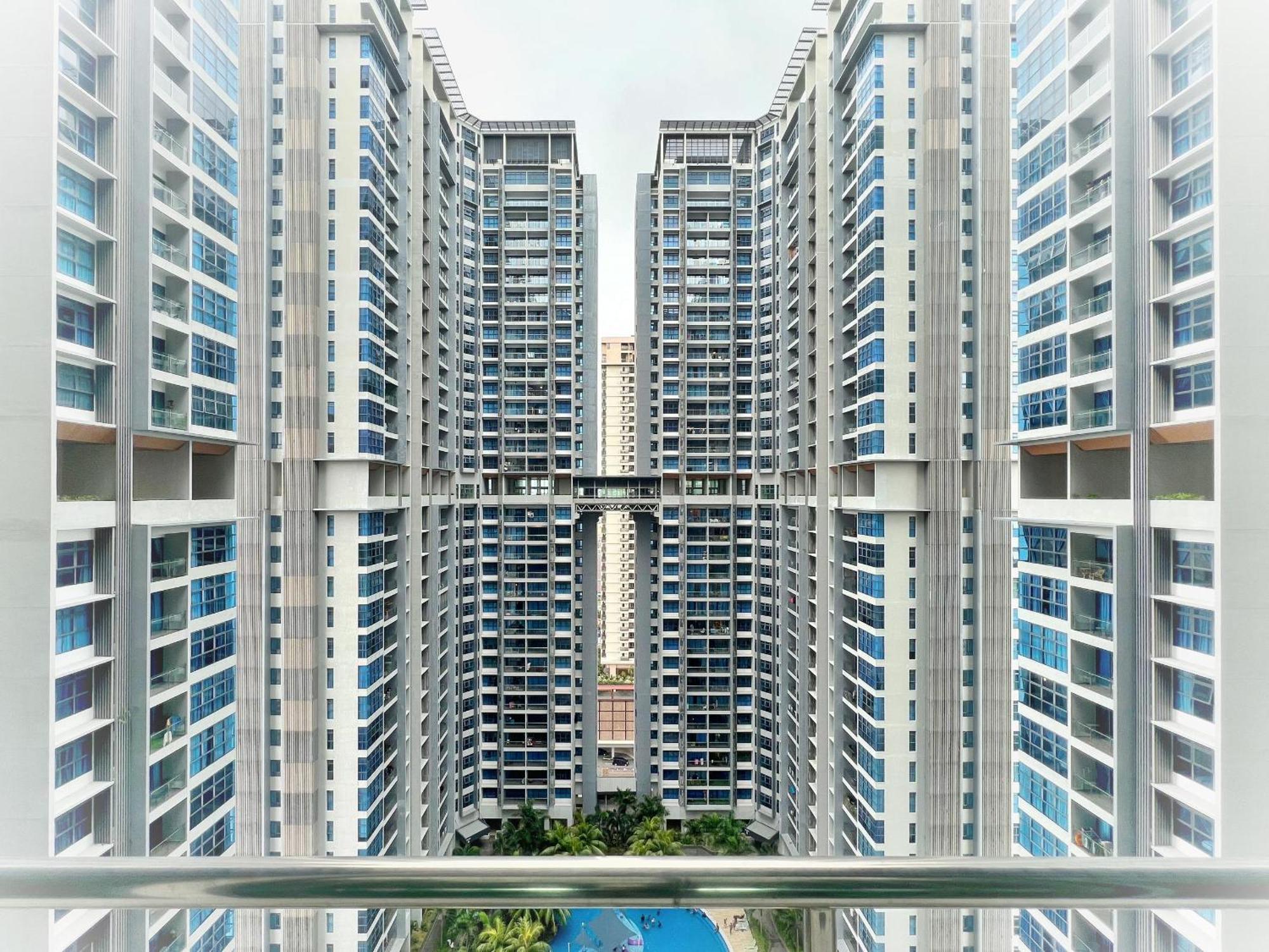 Jzstay - Atlantis Residences Melaka - 1Br & 2Br Exteriör bild