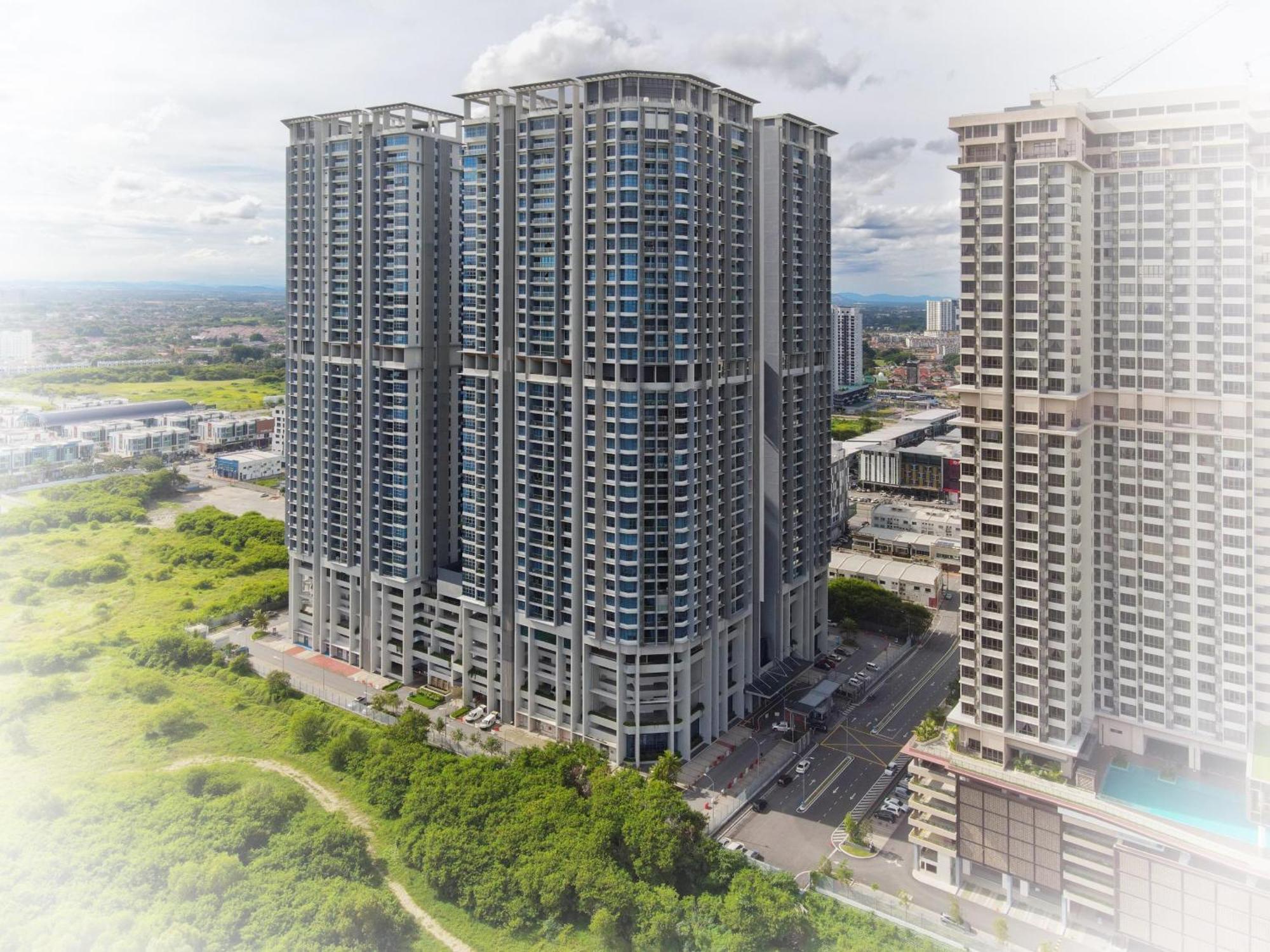 Jzstay - Atlantis Residences Melaka - 1Br & 2Br Exteriör bild