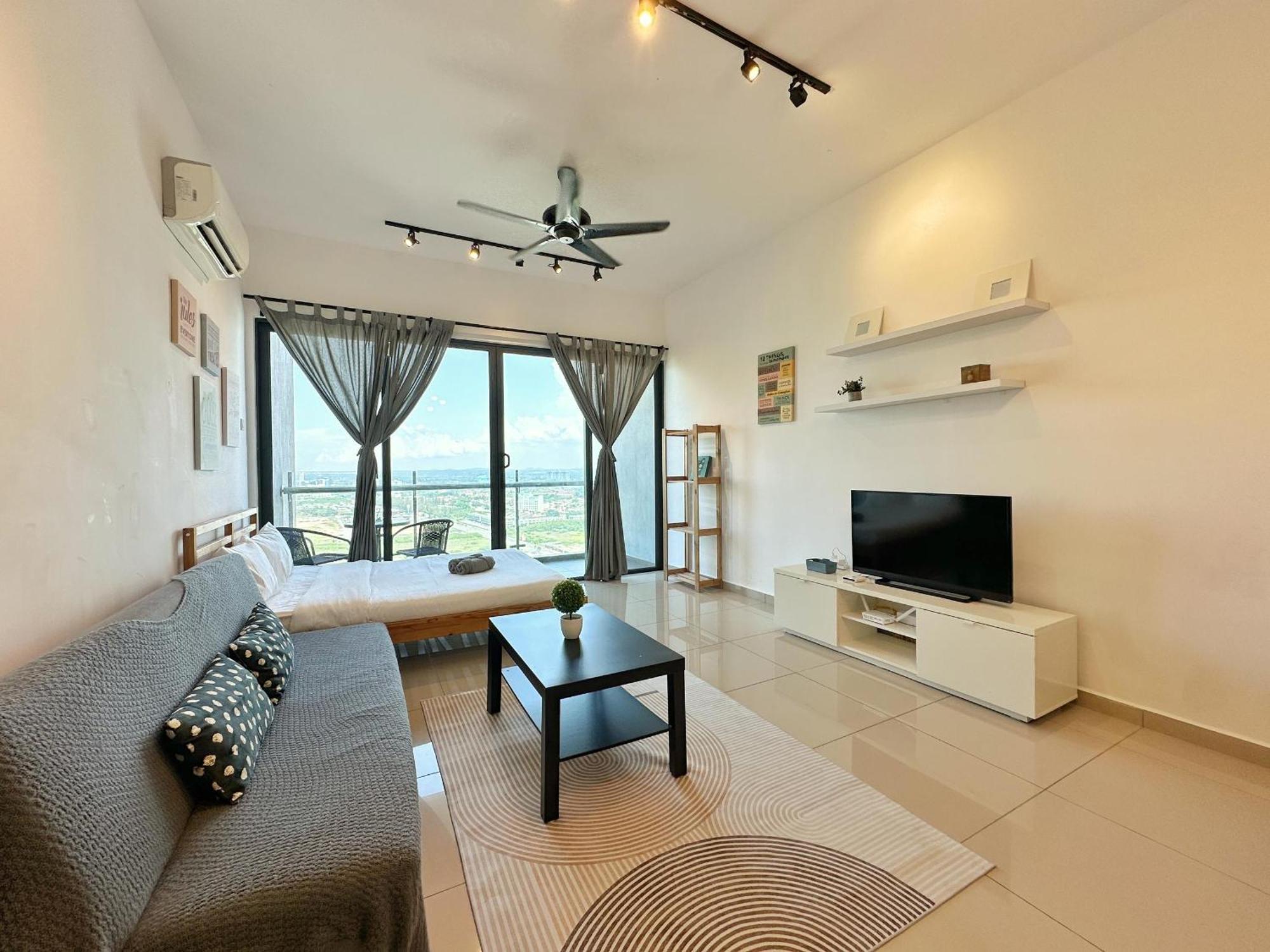 Jzstay - Atlantis Residences Melaka - 1Br & 2Br Exteriör bild