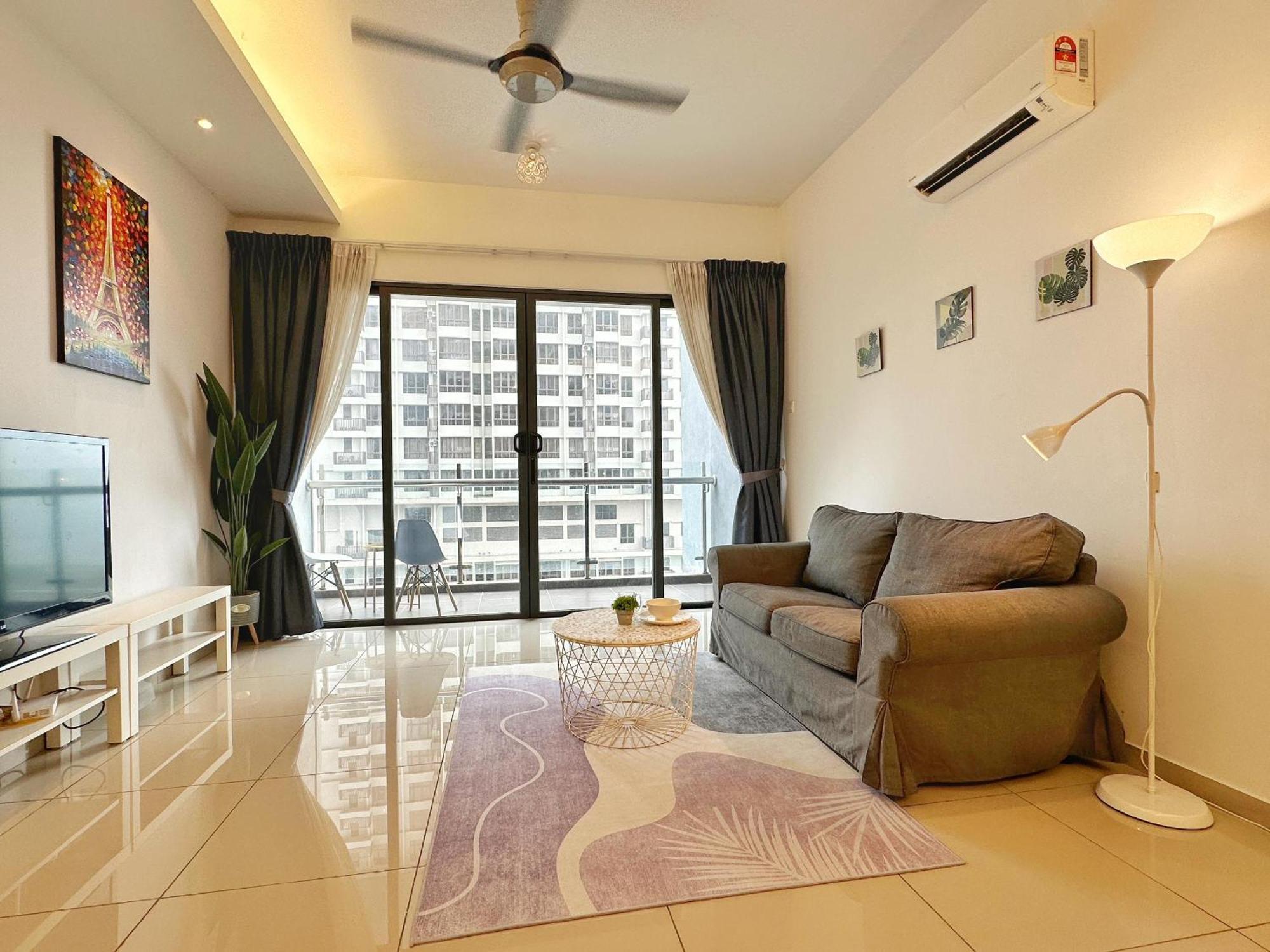 Jzstay - Atlantis Residences Melaka - 1Br & 2Br Exteriör bild