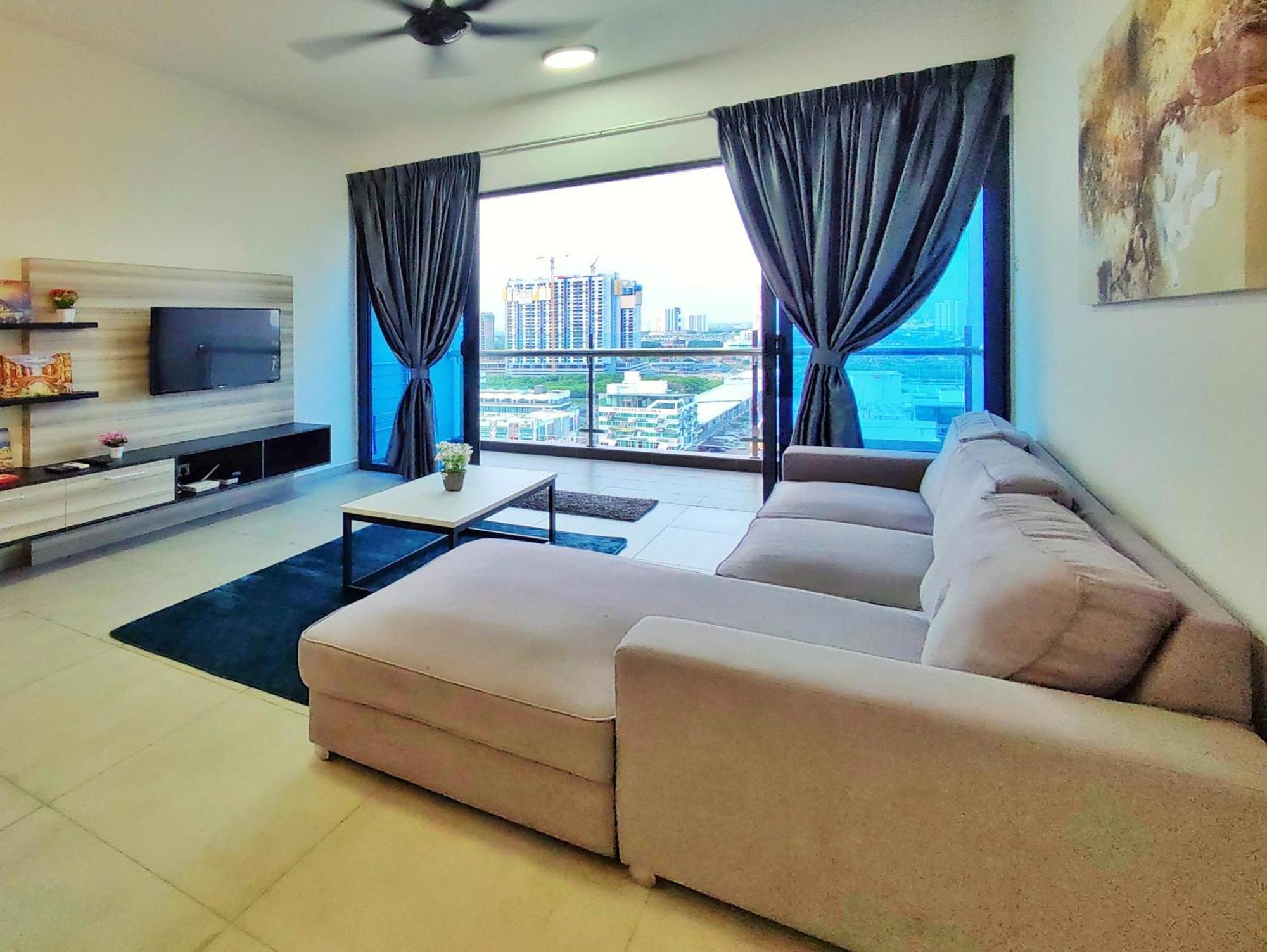 Jzstay - Atlantis Residences Melaka - 1Br & 2Br Exteriör bild