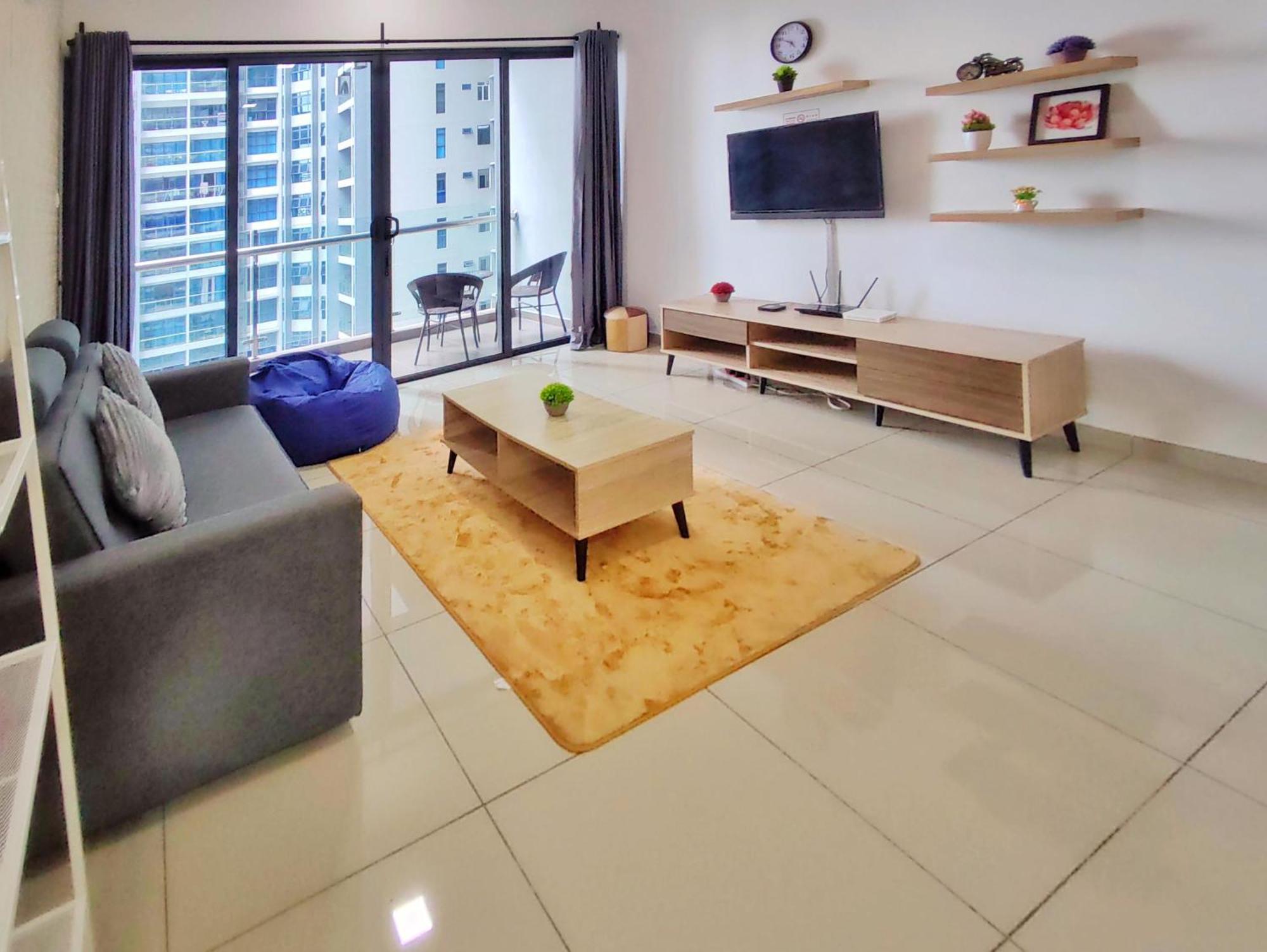 Jzstay - Atlantis Residences Melaka - 1Br & 2Br Exteriör bild