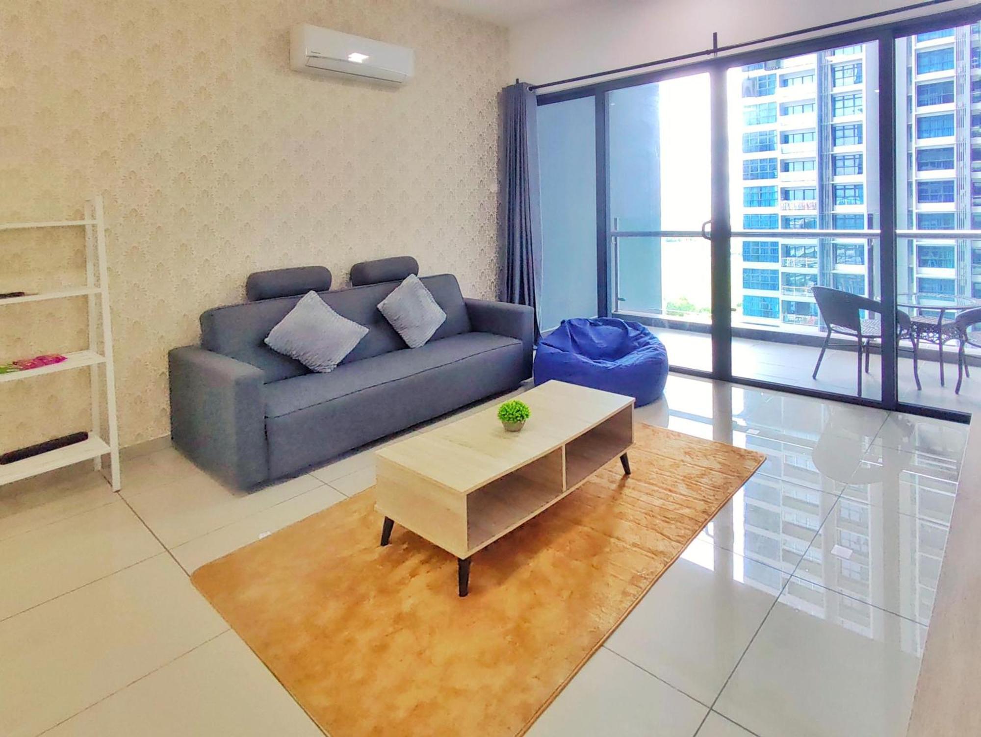 Jzstay - Atlantis Residences Melaka - 1Br & 2Br Rum bild