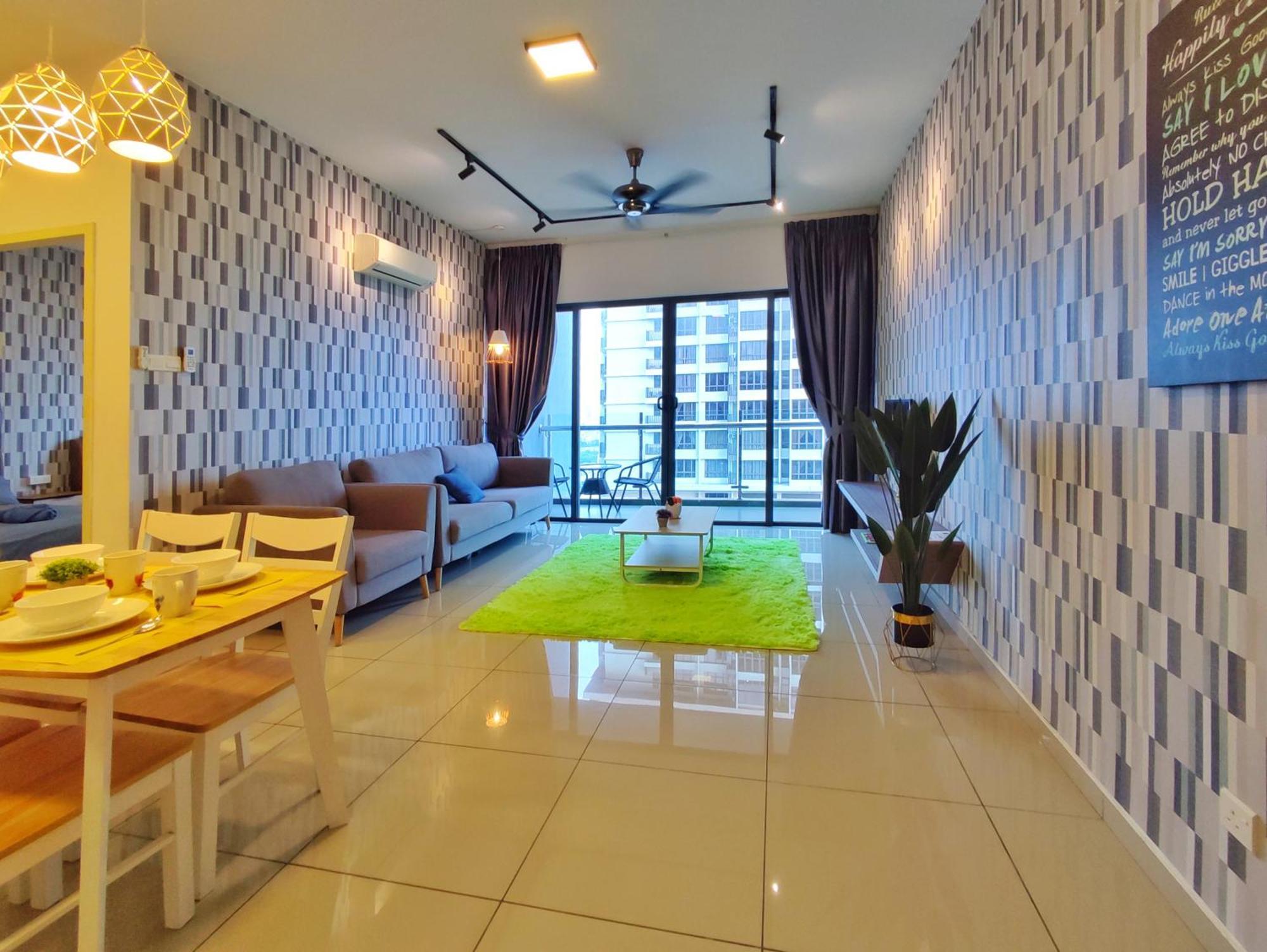 Jzstay - Atlantis Residences Melaka - 1Br & 2Br Exteriör bild